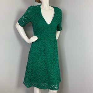Joseph Holly Lace Dress